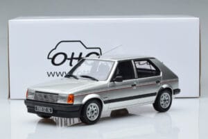 Talbot Horizon Premium Silber Otto 1:18 OT188 Resin – Bild 6 von 6