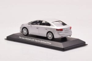 Toyota Avensis T270 Silber Minichamps 1:43 403166903 Metall – Bild 3 von 4