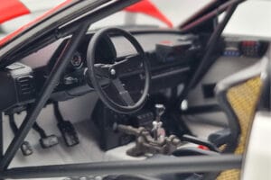 Toyota Celica GT-Four ST165 #2 C. Sainz / L. Moya Winner Rally Monte Carlo 1991 Kyosho 1:18 08961B Metall – Bild 11 von 12