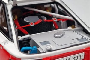 Toyota Celica GT-Four ST165 #3 B. Waldegard / F. Gallagher Winner Safari Rally 1990 Kyosho 1:18 08961A Metall – Bild 8 von 12