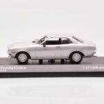 Toyota Celica A20 Silber Minichamps 1:43