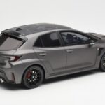 Toyota GR Corolla Morizo Edition Grau Otto 1:18 - image 2 of 6