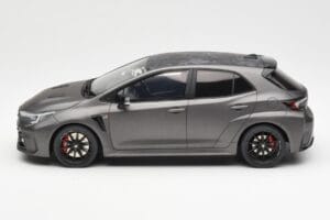 Toyota GR Corolla Morizo Edition Grau Otto 1:18 OT451 Resin – Bild 3 von 6