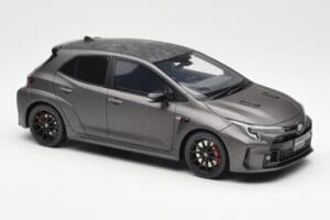 Toyota GR Corolla Morizo Edition Grau Otto 1:18 OT451 Resin – Bild 4 von 6