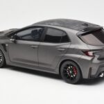 Toyota GR Corolla Morizo Edition Grau Otto 1:18 - image 5 of 6