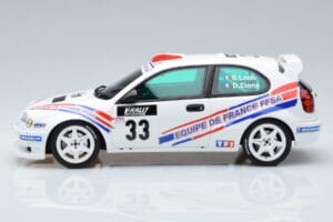 Toyota Corolla WRC #33 S. Loeb / D. Elena Rally Tour de Corse 2000 Otto 1:18 OT996 Resin – Bild 3 von 6