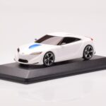 Toyota FT-HS Weiss Minichamps 1:43 - image 2 of 4