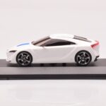 Toyota FT-HS Weiss Minichamps 1:43