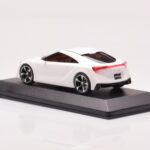 Toyota FT-HS Weiss Minichamps 1:43 - image 3 of 4