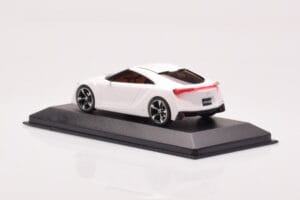 Toyota FT-HS Weiss Minichamps 1:43 400166720 Metall – Bild 3 von 4