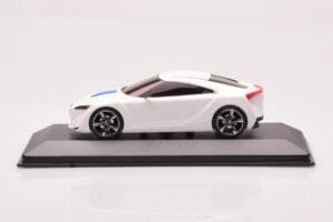 Toyota FT-HS Weiss Minichamps 1:43