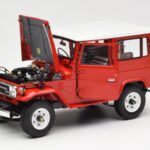 Toyota Land Cruiser FJ40 Van Rot Kyosho 1:18 - image 2 of 8
