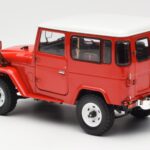 Toyota Land Cruiser FJ40 Van Rot Kyosho 1:18 - image 7 of 8