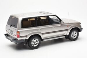 Toyota Land Cruiser HDJ80 Beige Metallic Otto 1:18 OT438 Resin – Bild 2 von 6