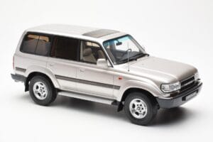 Toyota Land Cruiser HDJ80 Beige Metallic Otto 1:18 OT438 Resin – Bild 4 von 6