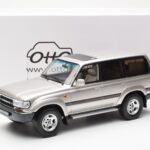 Toyota Land Cruiser HDJ80 Beige Metallic Otto 1:18 - image 6 of 6