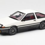 Toyota Sprinter Trueno AE86 Weiss Otto 1:18
