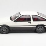 Toyota Sprinter Trueno AE86 Weiss Otto 1:18 - image 3 of 6