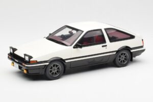 Toyota Sprinter Trueno AE86 Weiss Otto 1:18