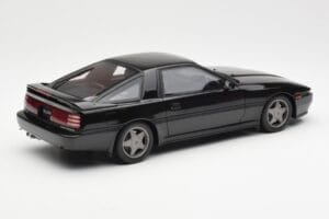Toyota Supra A70 2.5 Twin Turbo R Schwarz Otto 1:18 OT222 Resin – Bild 2 von 6