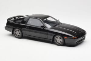 Toyota Supra A70 2.5 Twin Turbo R Schwarz Otto 1:18 OT222 Resin – Bild 4 von 6