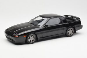 Toyota Supra A70 2.5 Twin Turbo R Schwarz Otto 1:18