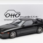 Toyota Supra A70 2.5 Twin Turbo R Schwarz Otto 1:18 - image 6 of 6