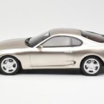 Toyota Supra A80 Silber Otto 1:18 - image 3 of 6