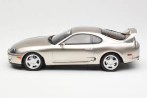 Toyota Supra A80 Silber Otto 1:18 OTM715 Resin – Bild 3 von 6