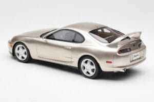 Toyota Supra A80 Silber Otto 1:18 OTM715 Resin – Bild 5 von 6