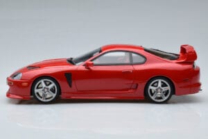 Toyota Supra A80 TRD 3000 GT Rot Otto 1:18 OT879 Resin – Bild 3 von 6