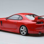 Toyota Supra A80 TRD 3000 GT Rot Otto 1:18 - image 5 of 6