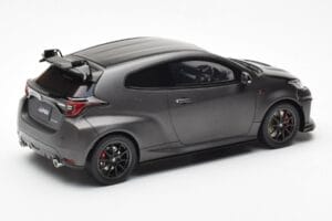 Toyota GR Yaris Circuit Package Schwarz Otto 1:18 OT1046 Metall – Bild 2 von 6