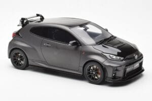 Toyota GR Yaris Circuit Package Schwarz Otto 1:18 OT1046 Metall – Bild 4 von 6