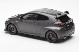 Toyota GR Yaris Circuit Package Schwarz Otto 1:18 OT1046 Metall – Bild 5 von 6