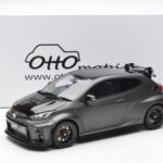 Toyota GR Yaris Circuit Package Schwarz Otto 1:18 - image 6 of 6