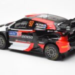 Toyota GR Yaris Rally1 #97 J-M. Latvala / J. Hanninen Rally Finland 2023 IXO 1:18 - image 5 of 6