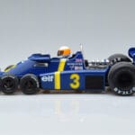 Tyrrell P34 Elf #3 J. Scheckter Winner Sweden GP 1976 MCG 1:18 MCG18614F Metall - image 3 of 6