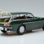 Volvo 1800 ES Grün Norev 1:18 188720 Metall - image 2 of 7