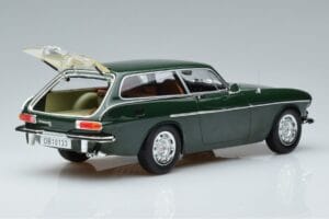 Volvo 1800 ES Grün Norev 1:18 188720 Metall – Bild 2 von 7