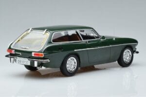 Volvo 1800 ES Grün Norev 1:18 188720 Metall – Bild 3 von 7