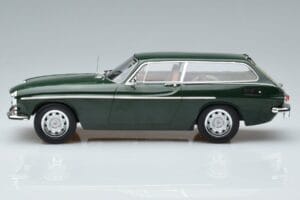 Volvo 1800 ES Grün Norev 1:18 188720 Metall – Bild 4 von 7