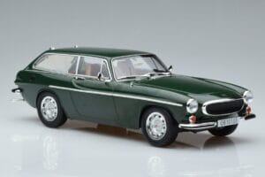 Volvo 1800 ES Grün Norev 1:18 188720 Metall – Bild 5 von 7