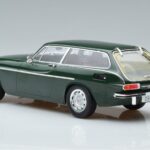 Volvo 1800 ES Grün Norev 1:18 188720 Metall - image 6 of 7