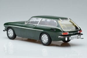 Volvo 1800 ES Grün Norev 1:18 188720 Metall – Bild 6 von 7