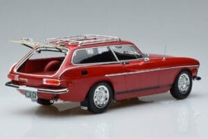 Volvo 1800 ES Rot Norev 1:18 188723 Metall – Bild 2 von 7