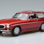 Volvo 1800 ES Rot Norev 1:18 188723 Metall