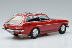Volvo 1800 ES Rot Norev 1:18 188723 Metall – Bild 3 von 7