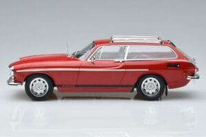 Volvo 1800 ES Rot Norev 1:18 188723 Metall – Bild 4 von 7