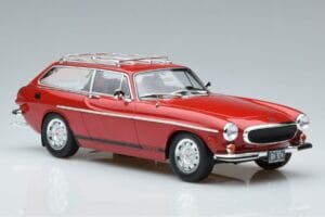 Volvo 1800 ES Rot Norev 1:18 188723 Metall – Bild 5 von 7